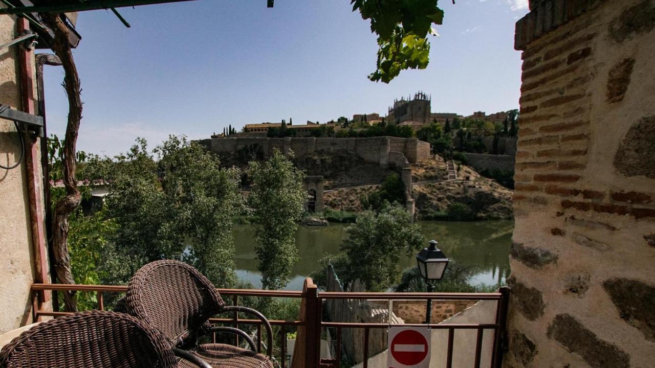 Apartamento/Casa El Puente Διαμέρισμα Τολέδο Εξωτερικό φωτογραφία